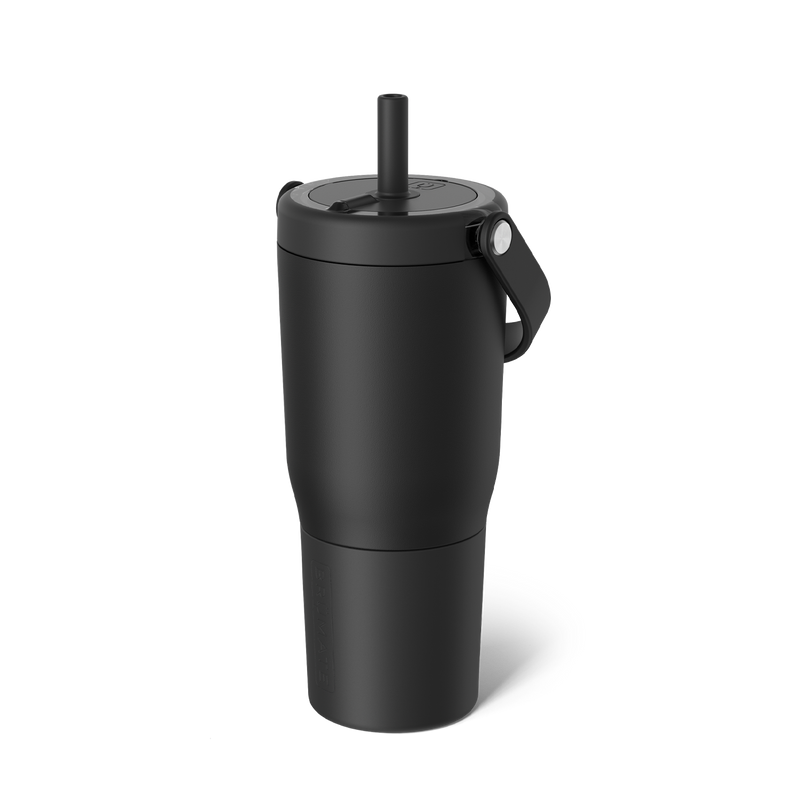 Resa 25oz | Matte Black - Trail Drink-Companion