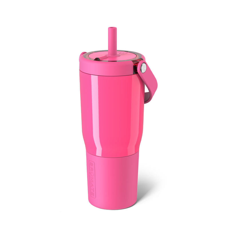 Resa 25oz | Neon Pink - Durable Bottle