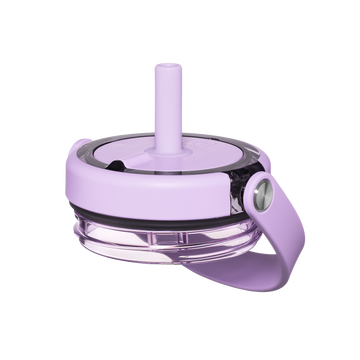 Resa -Turn TM Replacement Lid 25oz | Lavender - Grab-and-Go Helper
