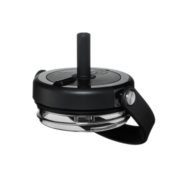 Resa -Turn TM Replacement Lid 25oz | Matte Black - Active Support