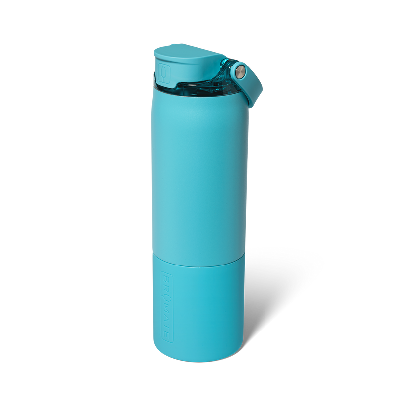 Rise 25oz | Curacao - Grab-and-Go Cold-Sip