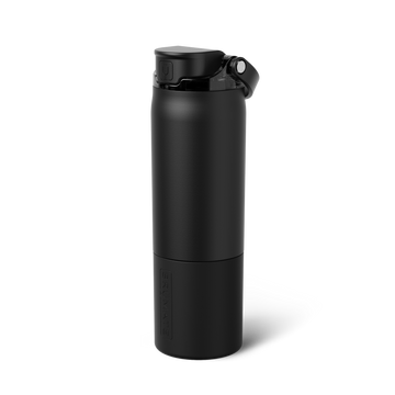 Rise 25oz | Matte Black - Practical Insulated-Sip