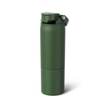 Rise 25oz | OD Green - Ready Cupholder