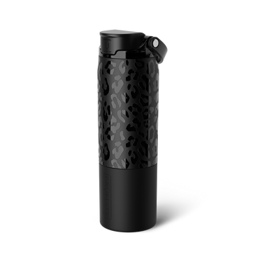 Rise 25oz | Onyx Leopard - Adventure Cupholder