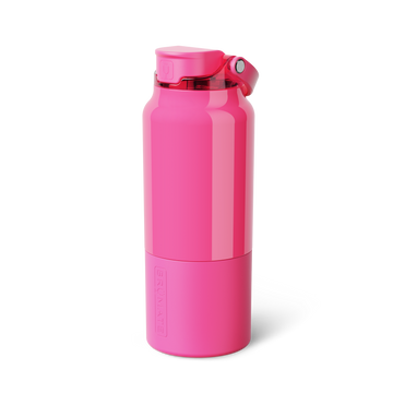 Rise 35oz | Neon Pink - Versatile Wine-Sip