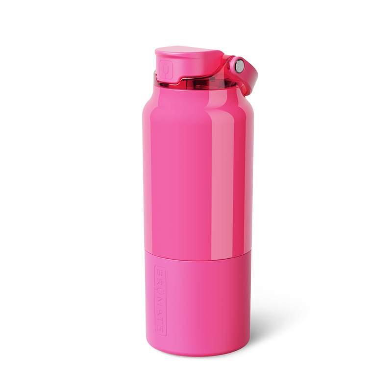 Rise 35oz | Neon Pink - Versatile Wine-Sip