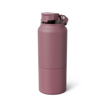 Rise 35oz | Rose Taupe - Camp Bottle