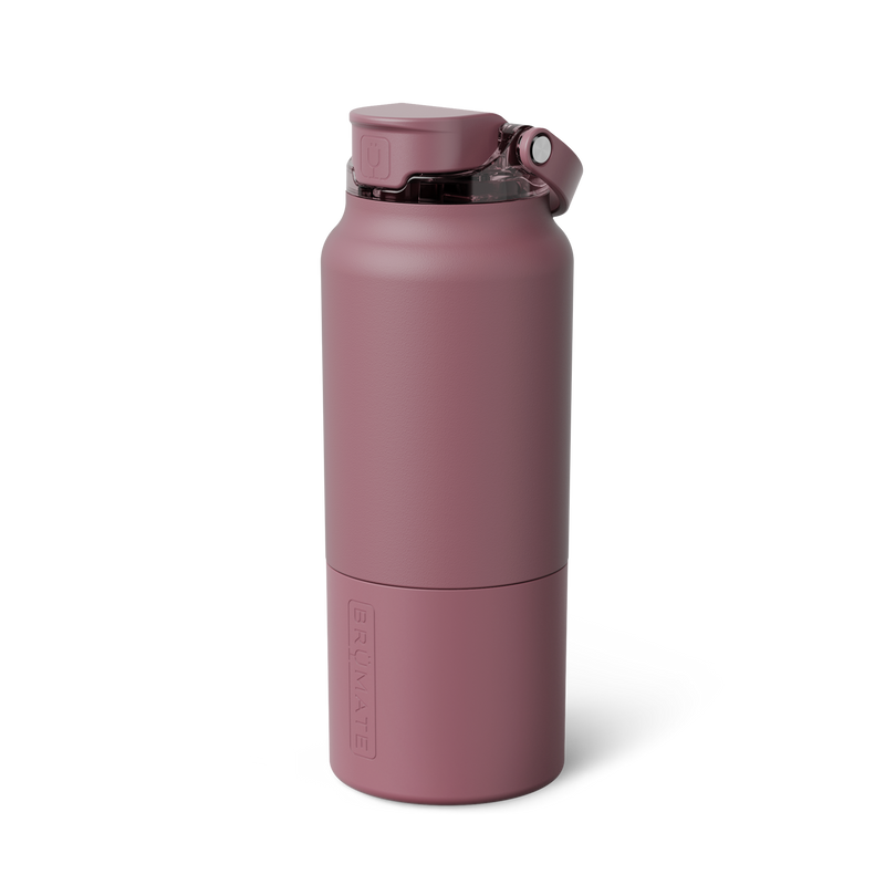 Rise 35oz | Rose Taupe - Camp Bottle