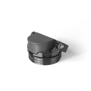 Rise Universal Replacement Lid | Black Stainless - Smooth Support