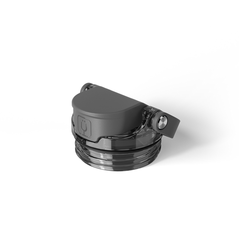 Rise Universal Replacement Lid | Black Stainless - Smooth Support