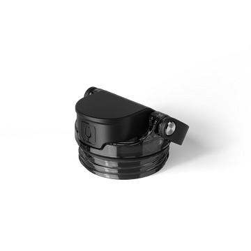 Rise Universal Replacement Lid | Matte Black - Reliable Travel-Kit