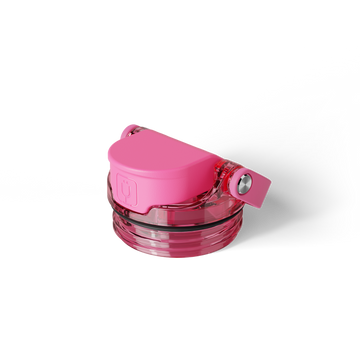 Rise Universal Replacement Lid | Neon Pink - On-the-Go Care