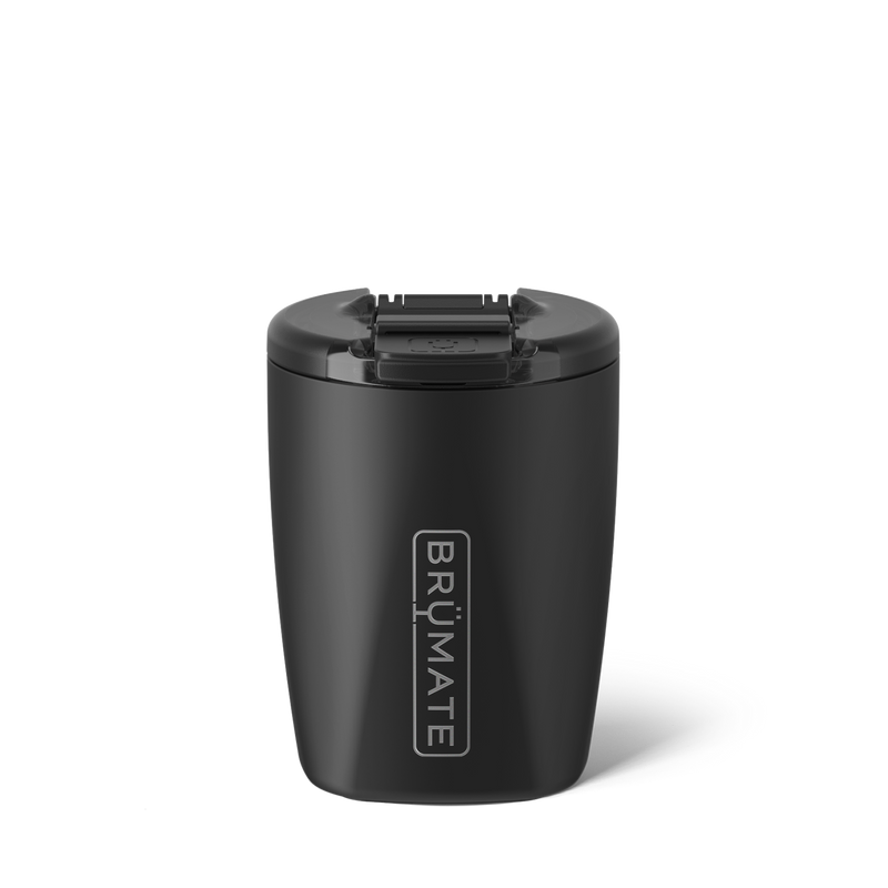 Rocks | Matte Black | 12oz - Essential Cup