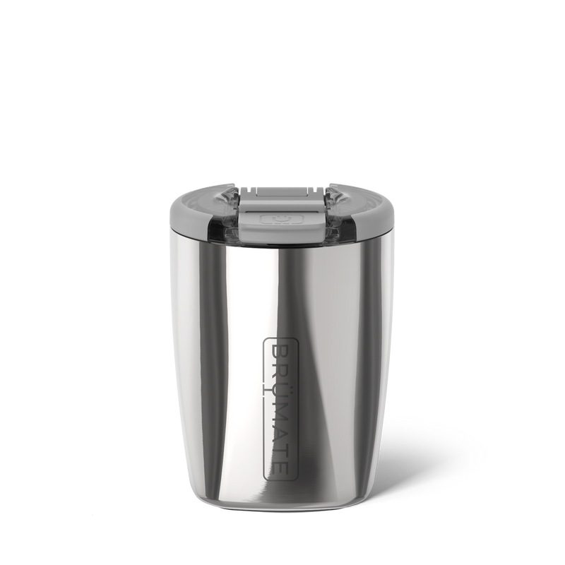 Rocks | Polished Stainless | 12oz - Trail Brew