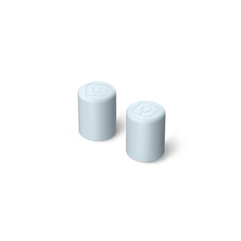 Magnetic Straw Cover | 2-Pack - Signature Companion