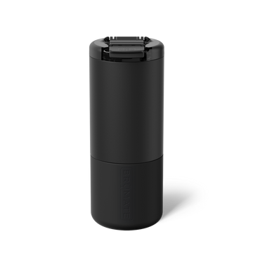Strova 18oz | Matte Black - Daily Tumbler