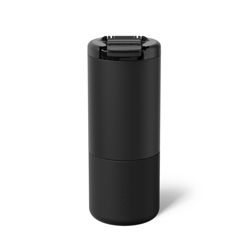 Strova 18oz | Matte Black - Daily Tumbler