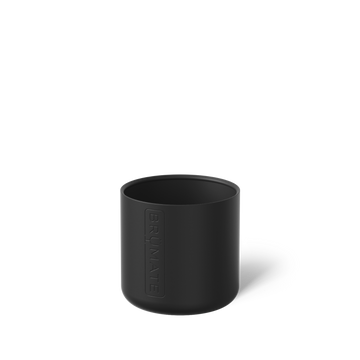 Strova Swappable Sleeve | Matte Black - Urban Travel-Kit
