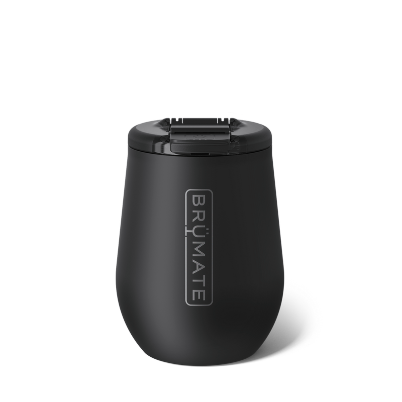 Uncork'd | Matte Black | 14oz - Patio Tumbler