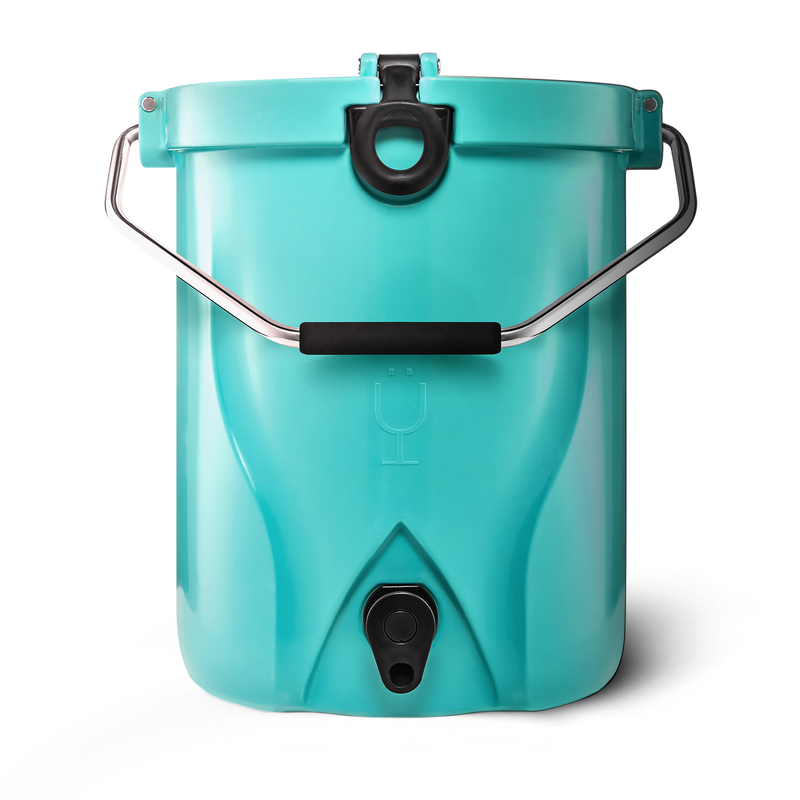 BackTap TM | Aqua | 3gal - Travel Escape