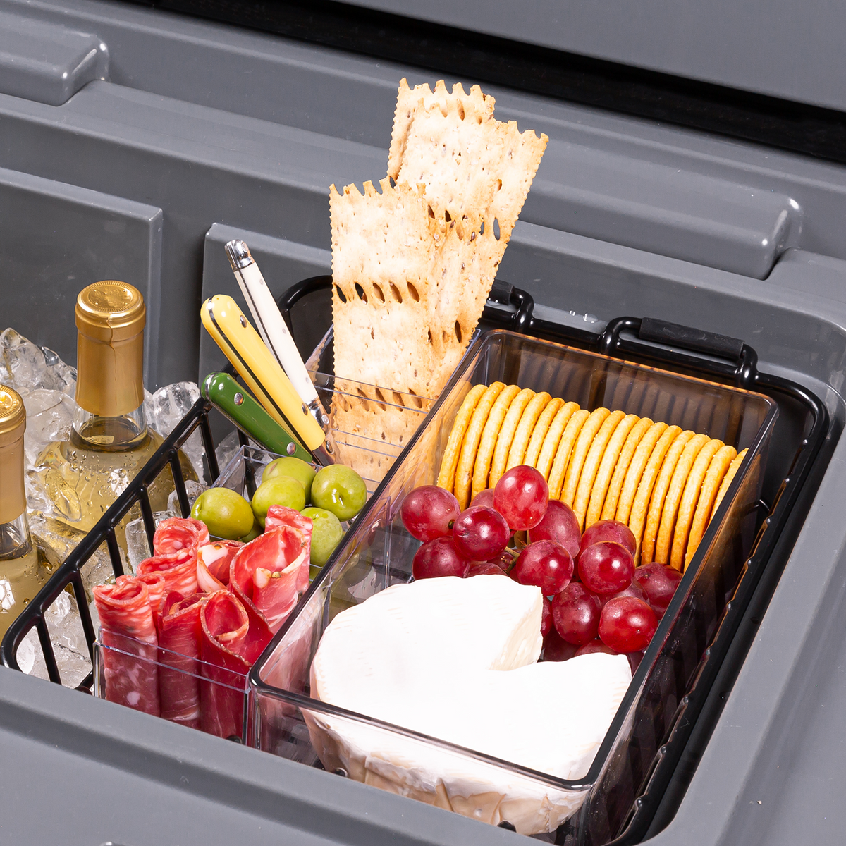 BruTank 35qt/55qt Dry Rack - Handy Refresh