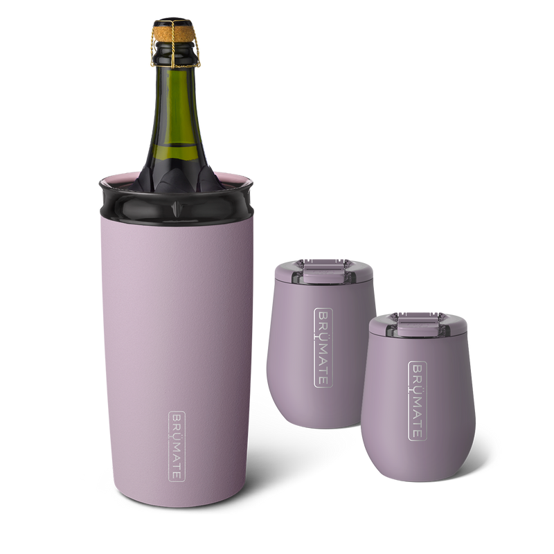 Bottle Chiller Bundle | Lilac Dusk | 49/14oz - Reliable Easy-Bundle