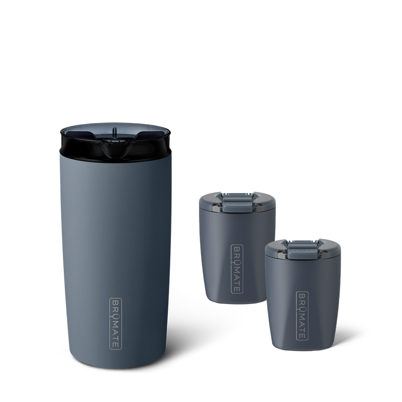 On The Rocks Bundle | Nightfall Blue | 49/12oz - Simple Starter-Collection
