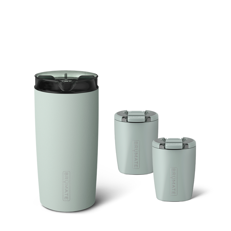 On The Rocks Bundle | Sage | 49/12oz - Comfort Starter-Collection