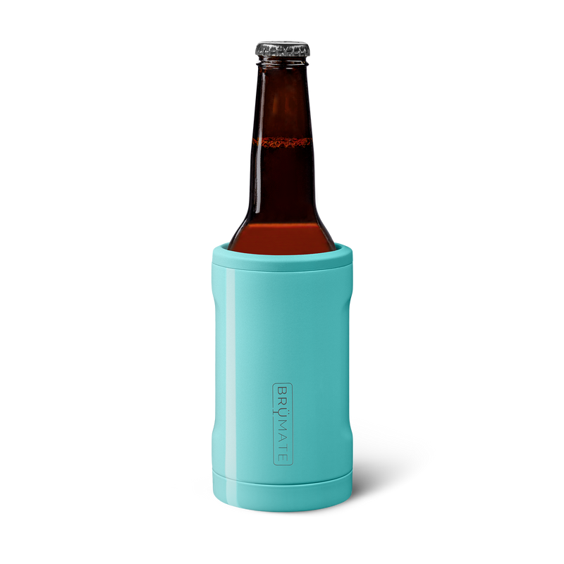 Hopsulator Bott'l | Aqua | 12oz Bottles - Portable Picnic