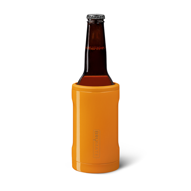 Hopsulator Bott'l | Hunter Orange | 12oz Bottles - Daily Chill