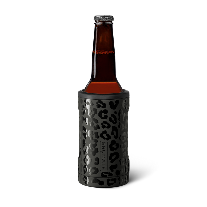 Hopsulator Bott'l | Onyx Leopard | 12oz Bottles - Versatile Travel