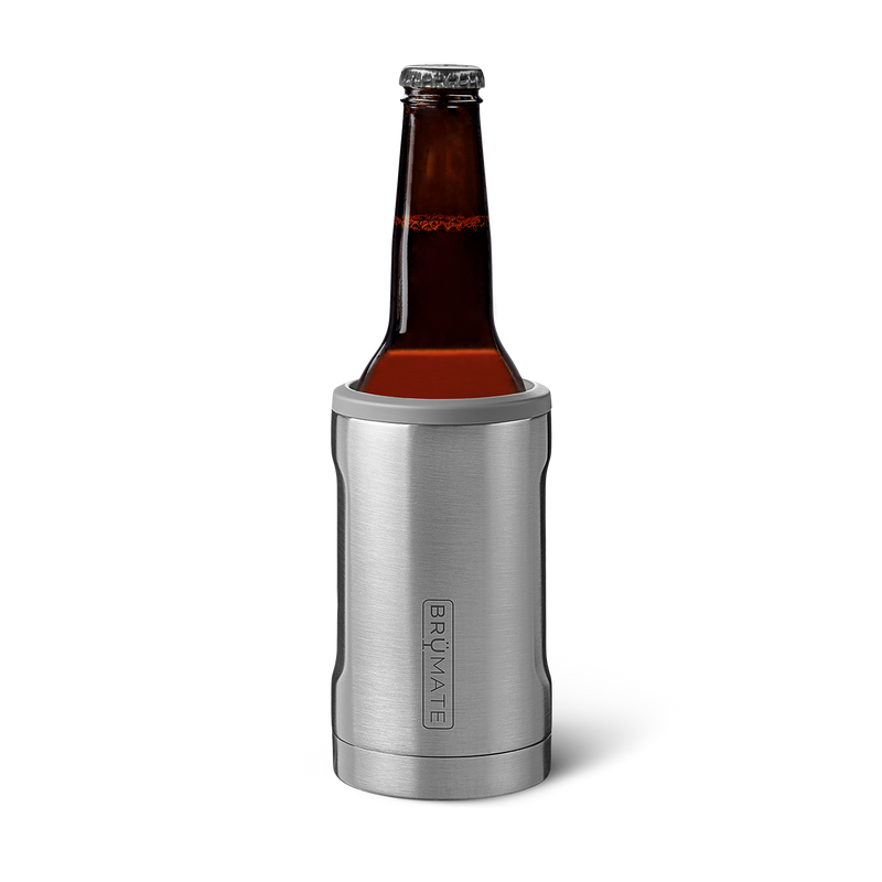 Hopsulator Bott'l | Stainless | 12oz Bottles - Essential Outdoor
