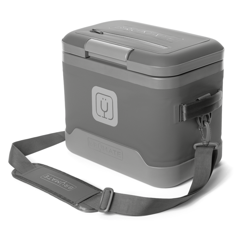 MagPack 12-Can Shoulder Sling Soft Cooler | Graphite - Essential Expedition
