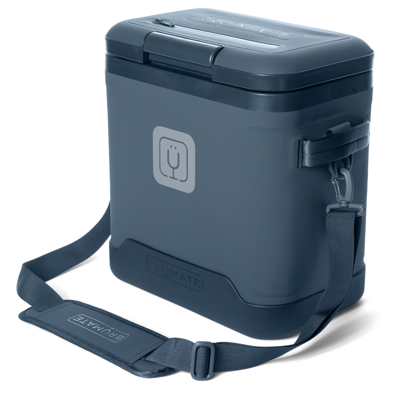 MagPack 18-Can Shoulder Sling Soft Cooler | Nightfall Blue - Relaxed Escape