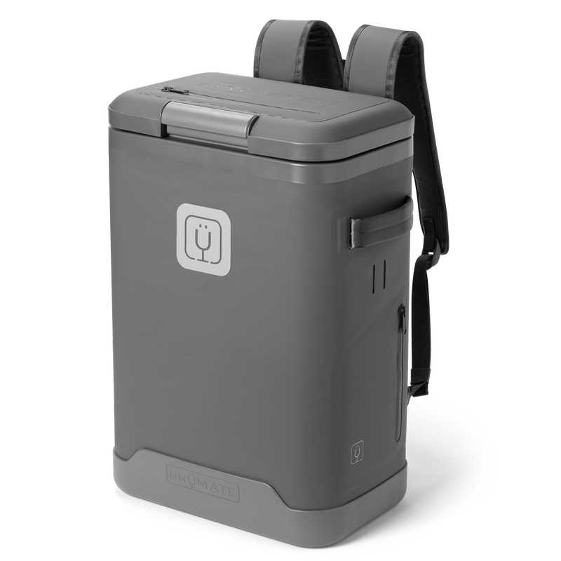 MagPack 24-Can Backpack Soft Cooler | Graphite - Outdoor Companion