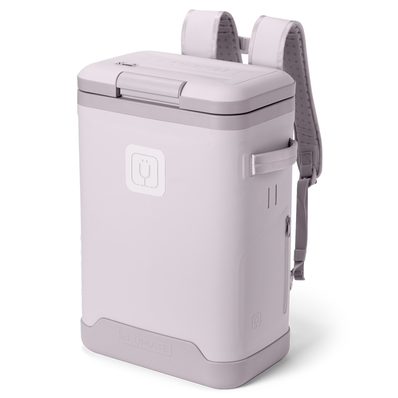 MagPack 24-Can Backpack Soft Cooler | Lilac - Patio Cold-Keep