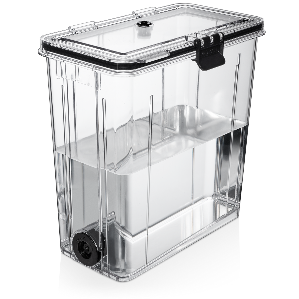 Br Tank 55qt Self-Tapping Replacement Tank - Camp Travel-Kit