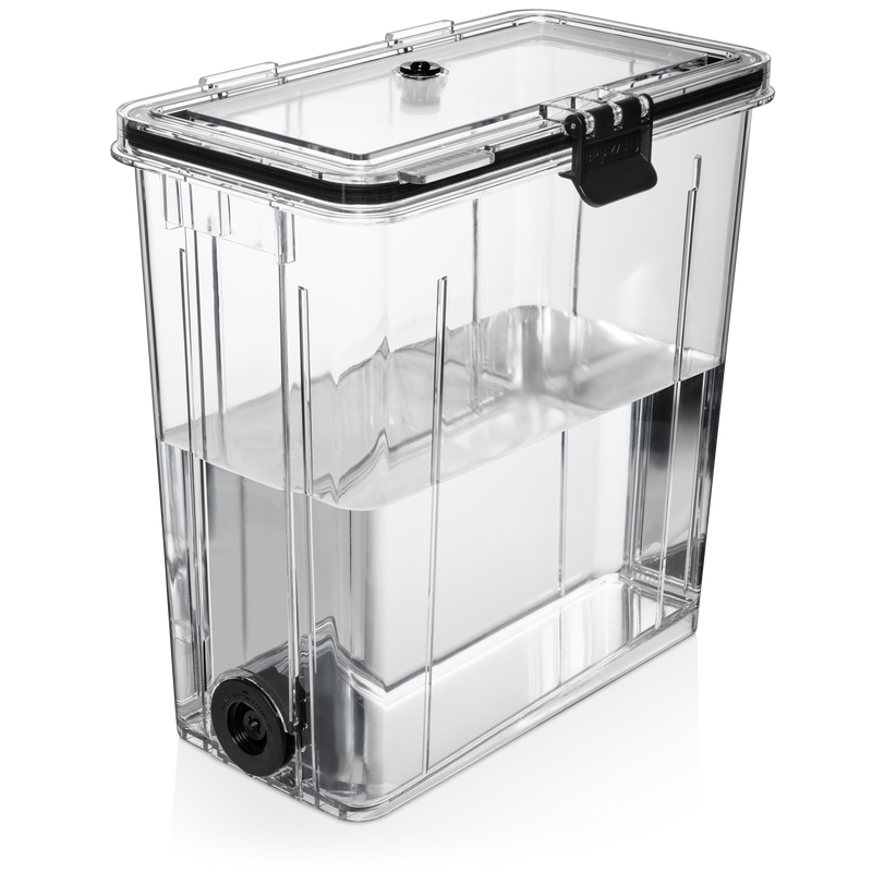 Br Tank 55qt Self-Tapping Replacement Tank - Camp Travel-Kit