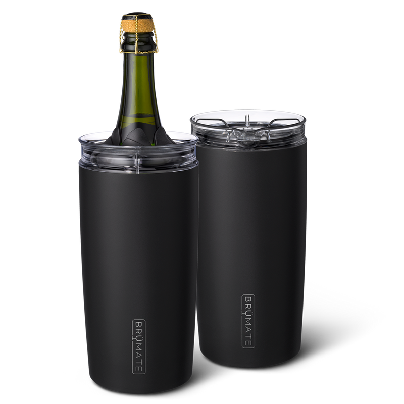 Togosa | Matte Black | 49oz - Grab-and-Go Wine-Sip